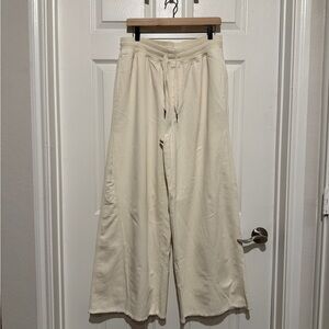 Aerie Offline Wide Leg Pants